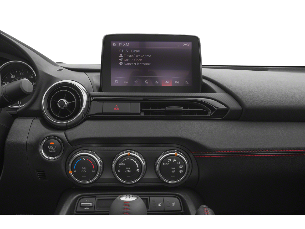 2020 Mazda Mazda MX-5 Miata RF Grand Touring