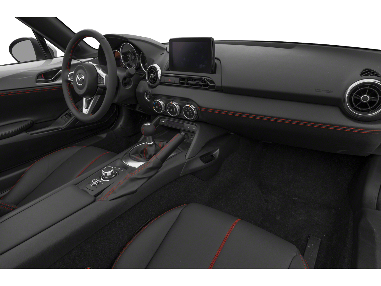 2020 Mazda Mazda MX-5 Miata RF Grand Touring
