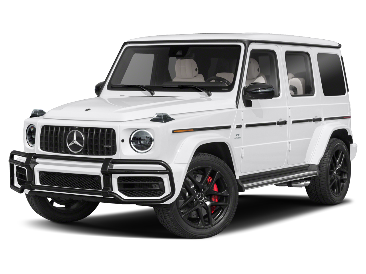 2020 Mercedes-Benz G-Class G 63 AMG®