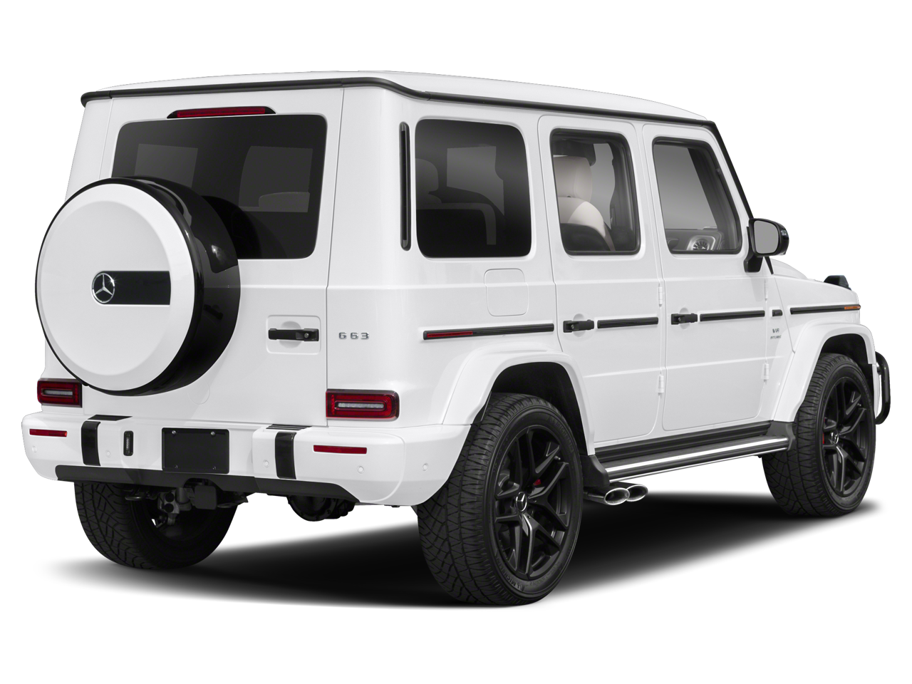2020 Mercedes-Benz G-Class G 63 AMG®