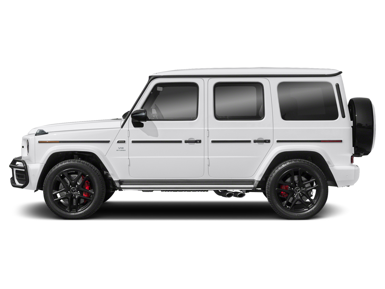2020 Mercedes-Benz G-Class G 63 AMG®