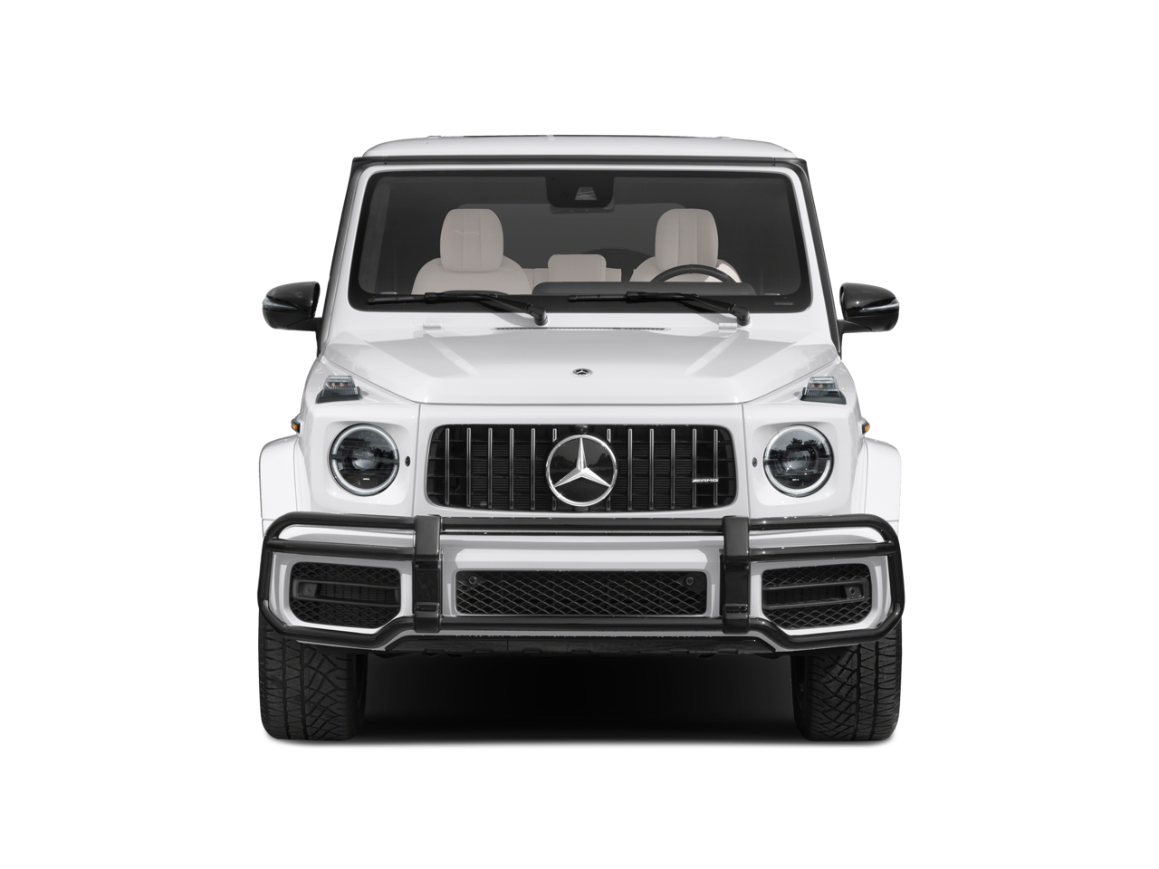 2020 Mercedes-Benz G-Class G 63 AMG®