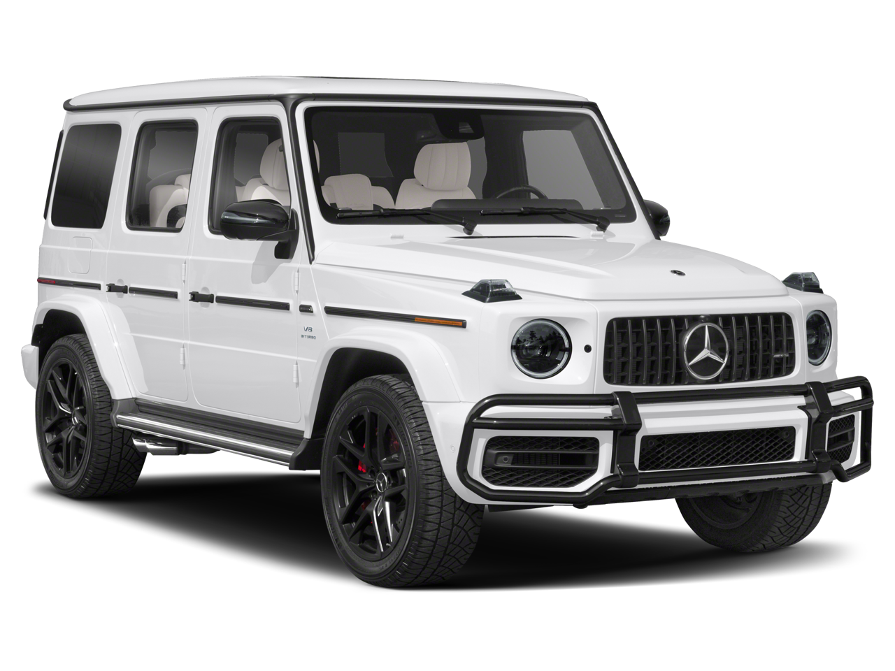 2020 Mercedes-Benz G-Class G 63 AMG®