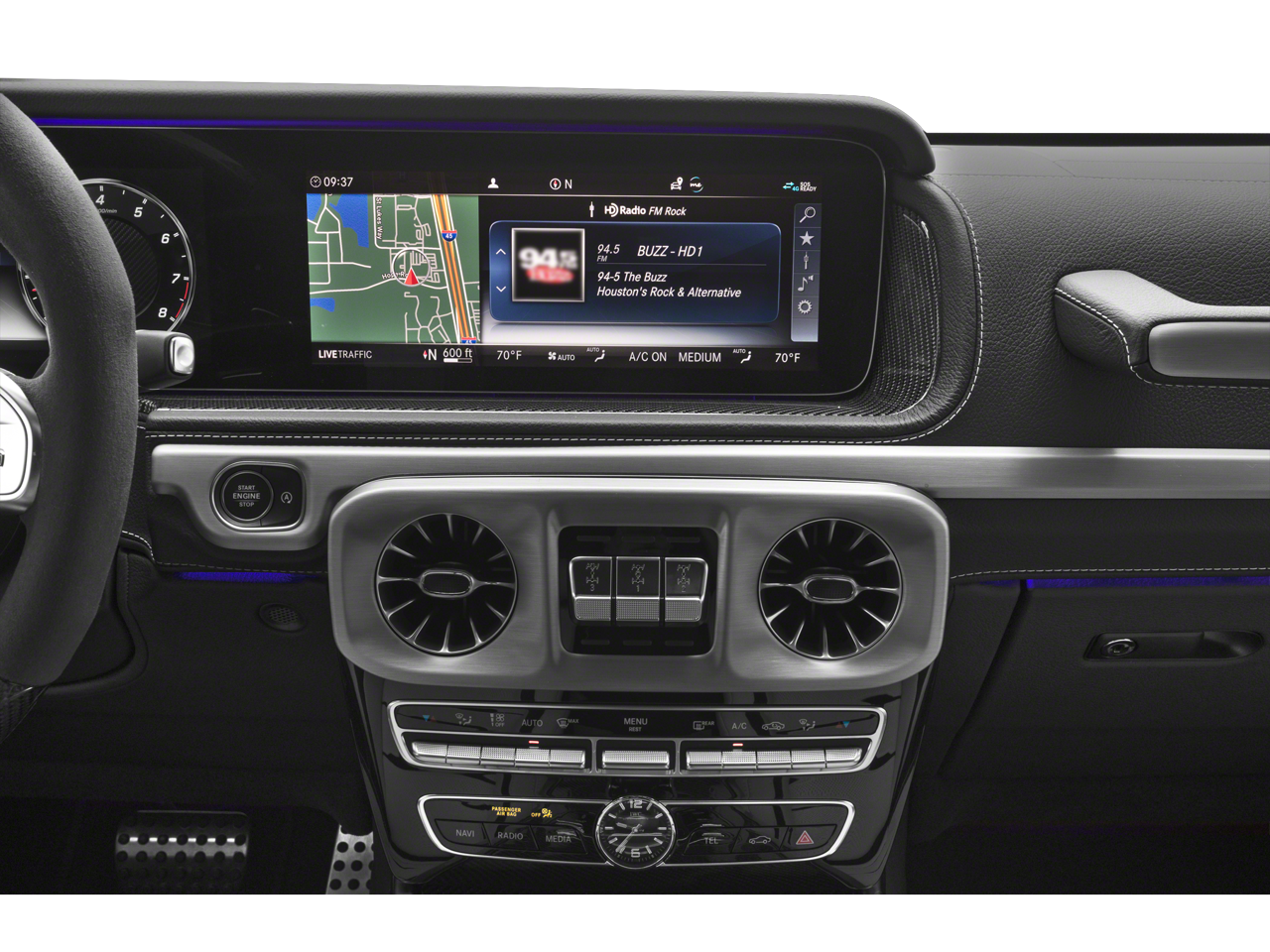 2020 Mercedes-Benz G-Class G 63 AMG®