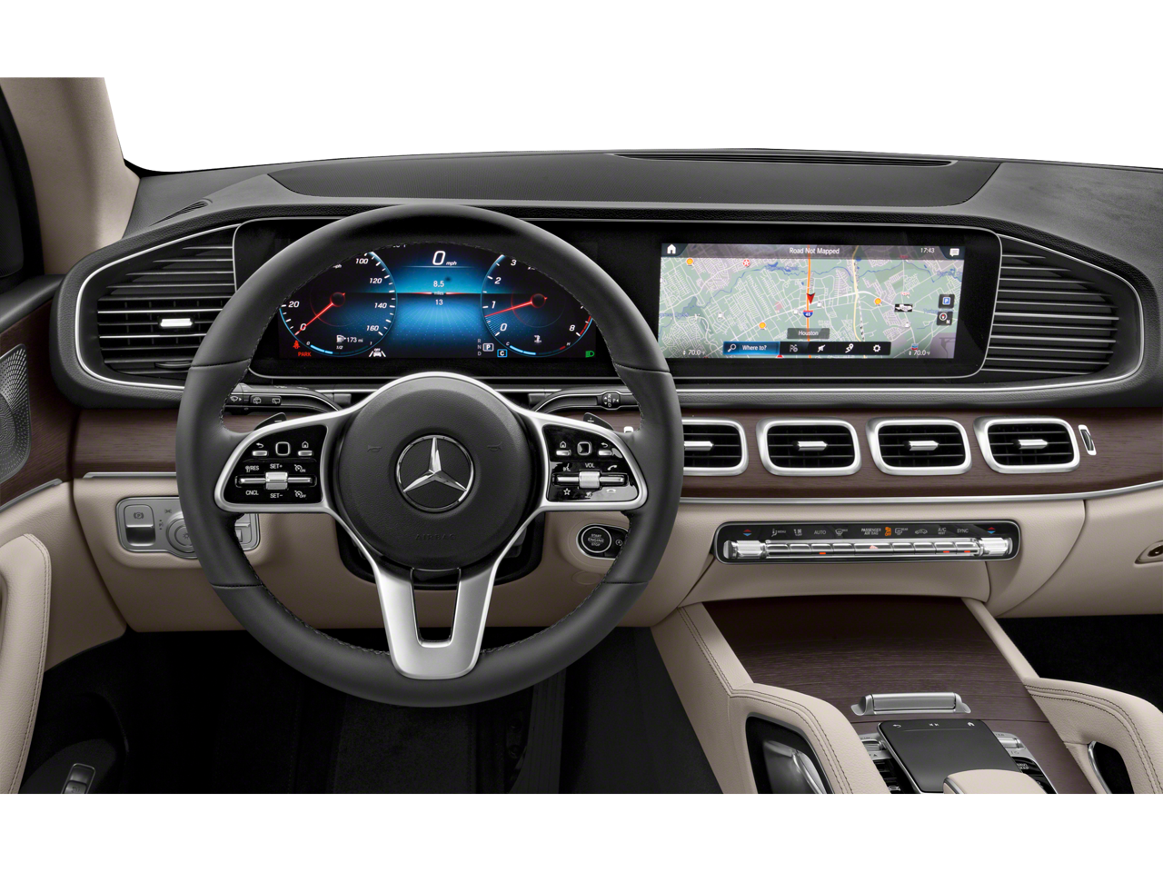 2020 Mercedes-Benz GLE SUV GLE 350