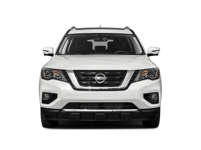 2020 Nissan Pathfinder Platinum