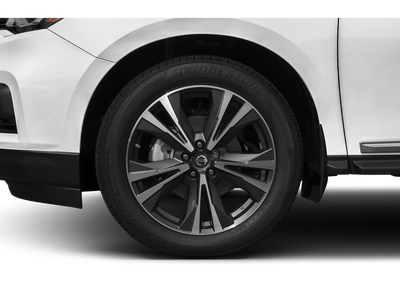 2020 Nissan Pathfinder Platinum
