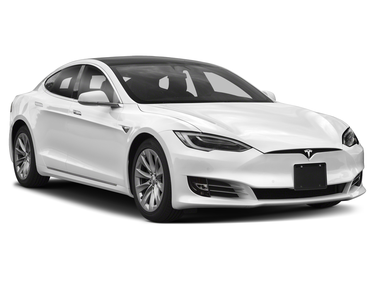 2020 Tesla Model S Long Range