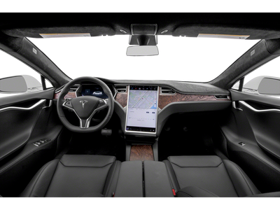 2020 Tesla Model S Long Range