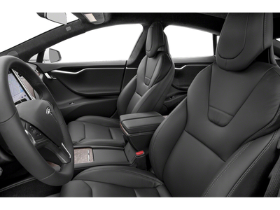 2020 Tesla Model S Long Range