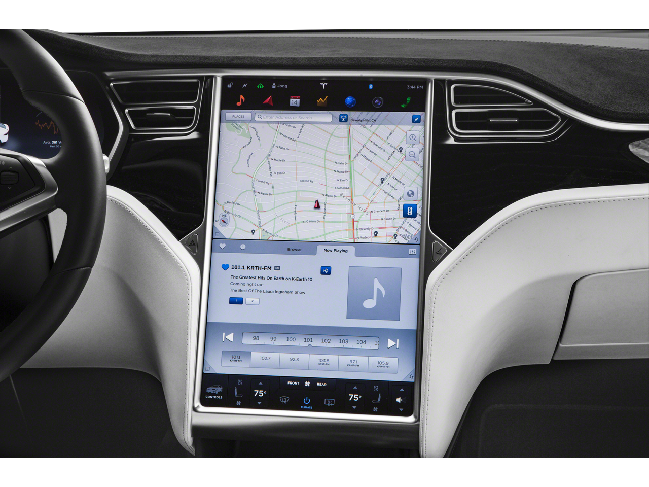 2020 Tesla Model X Long Range