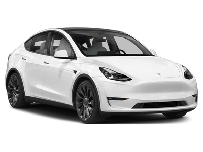 2020 Tesla Model Y Long Range