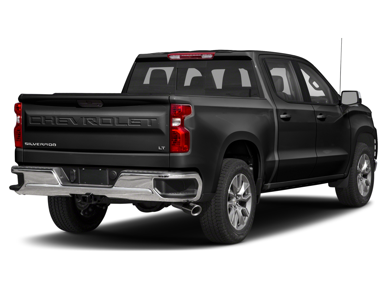 2021 Chevrolet Silverado RST