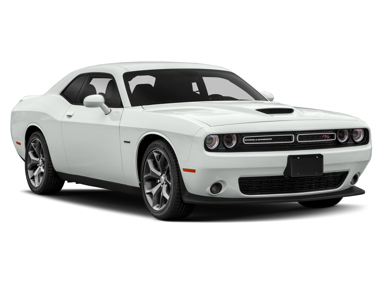 2021 Dodge Challenger R/T Plus