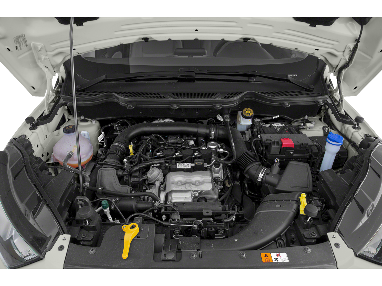 2021 Ford Ecosport S