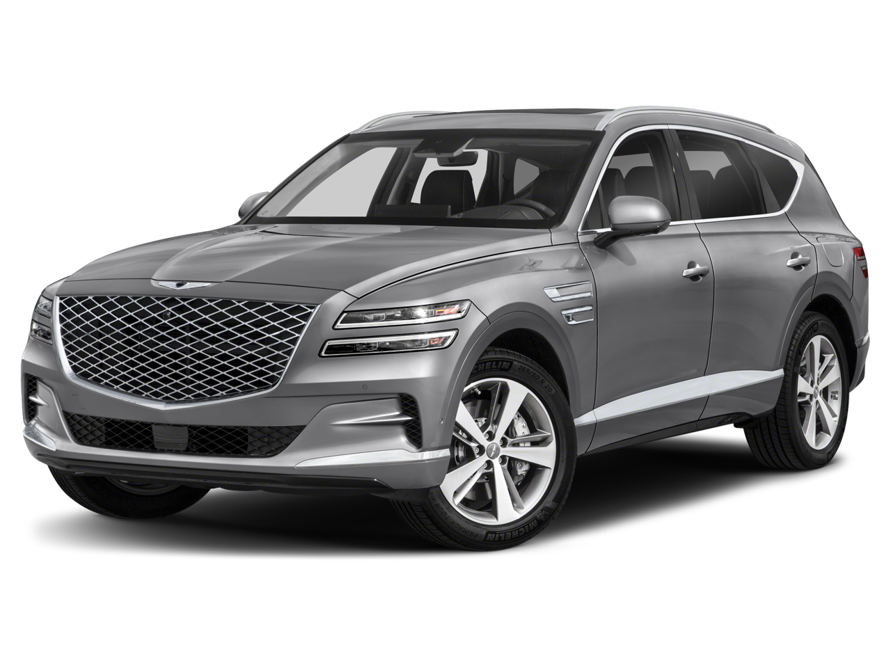 2021 Genesis GV80 Advanced +