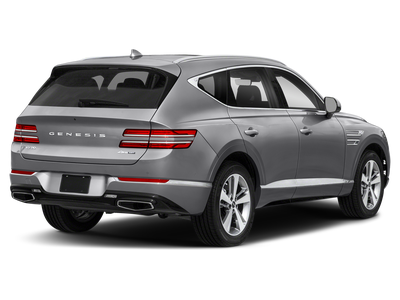 2021 Genesis GV80 Advanced +
