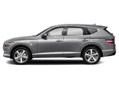 2021 Genesis GV80 Advanced +
