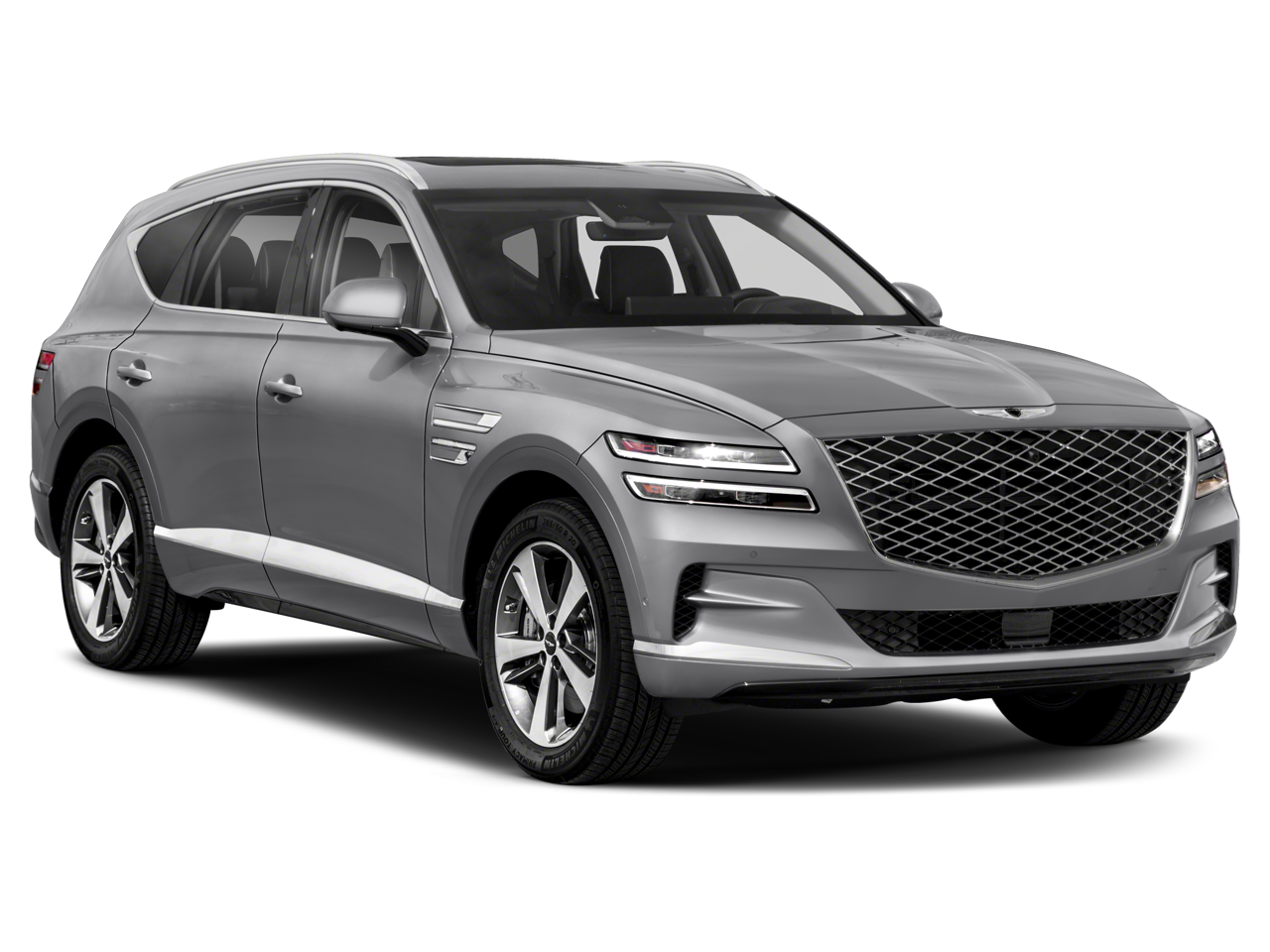 2021 Genesis GV80 Advanced +