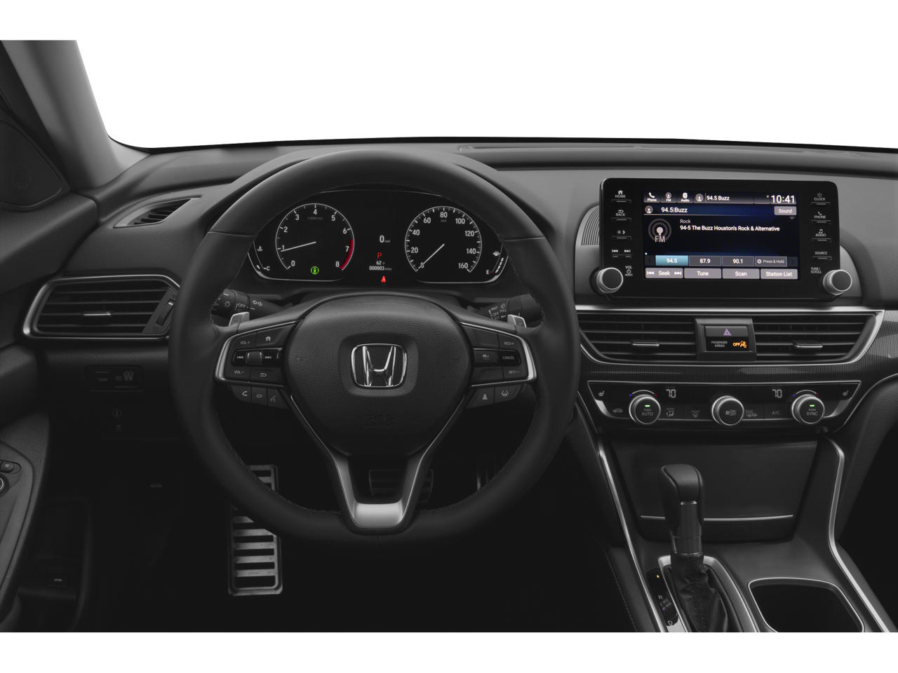 2021 Honda Accord Sport SE