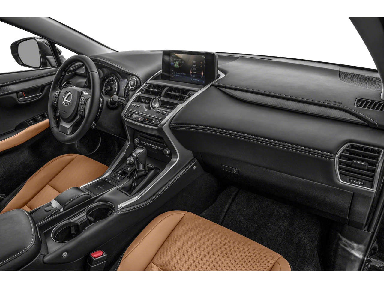 2021 Lexus NX 300 Base