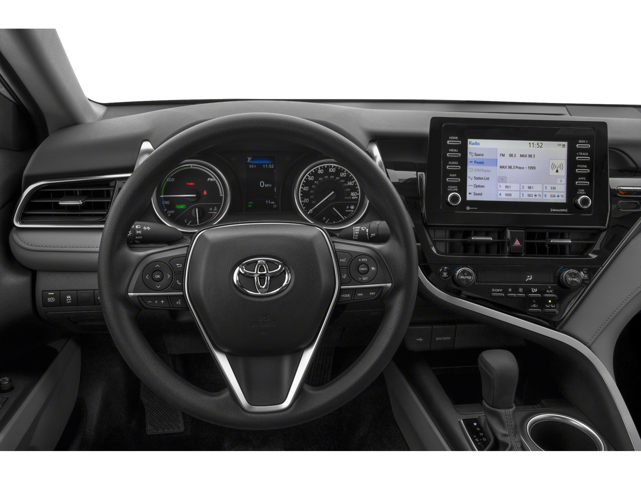 2021 Toyota Camry Hybrid Hybrid XSE