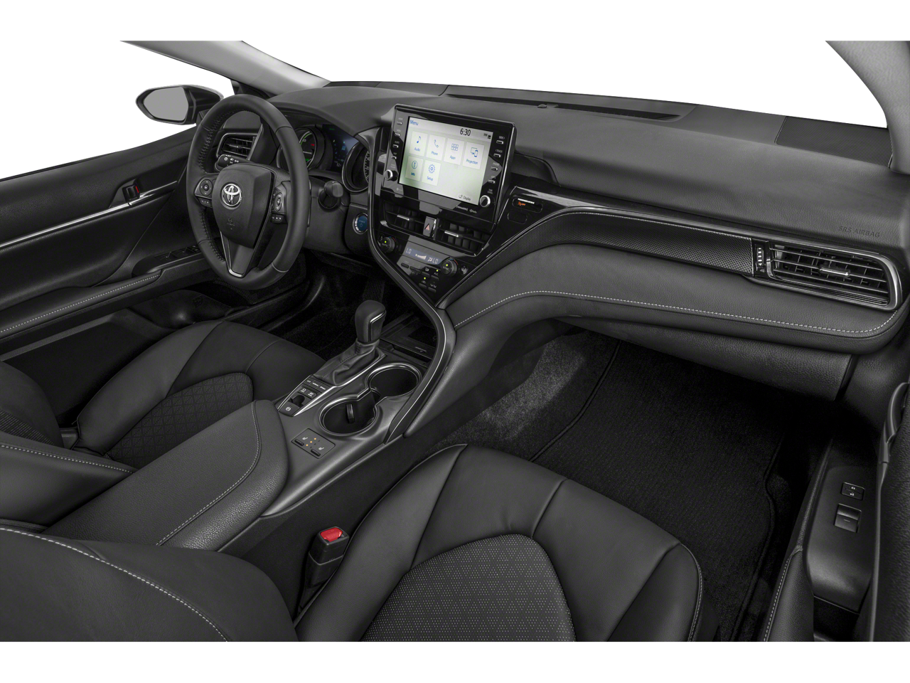 2021 Toyota Camry Hybrid Hybrid XSE