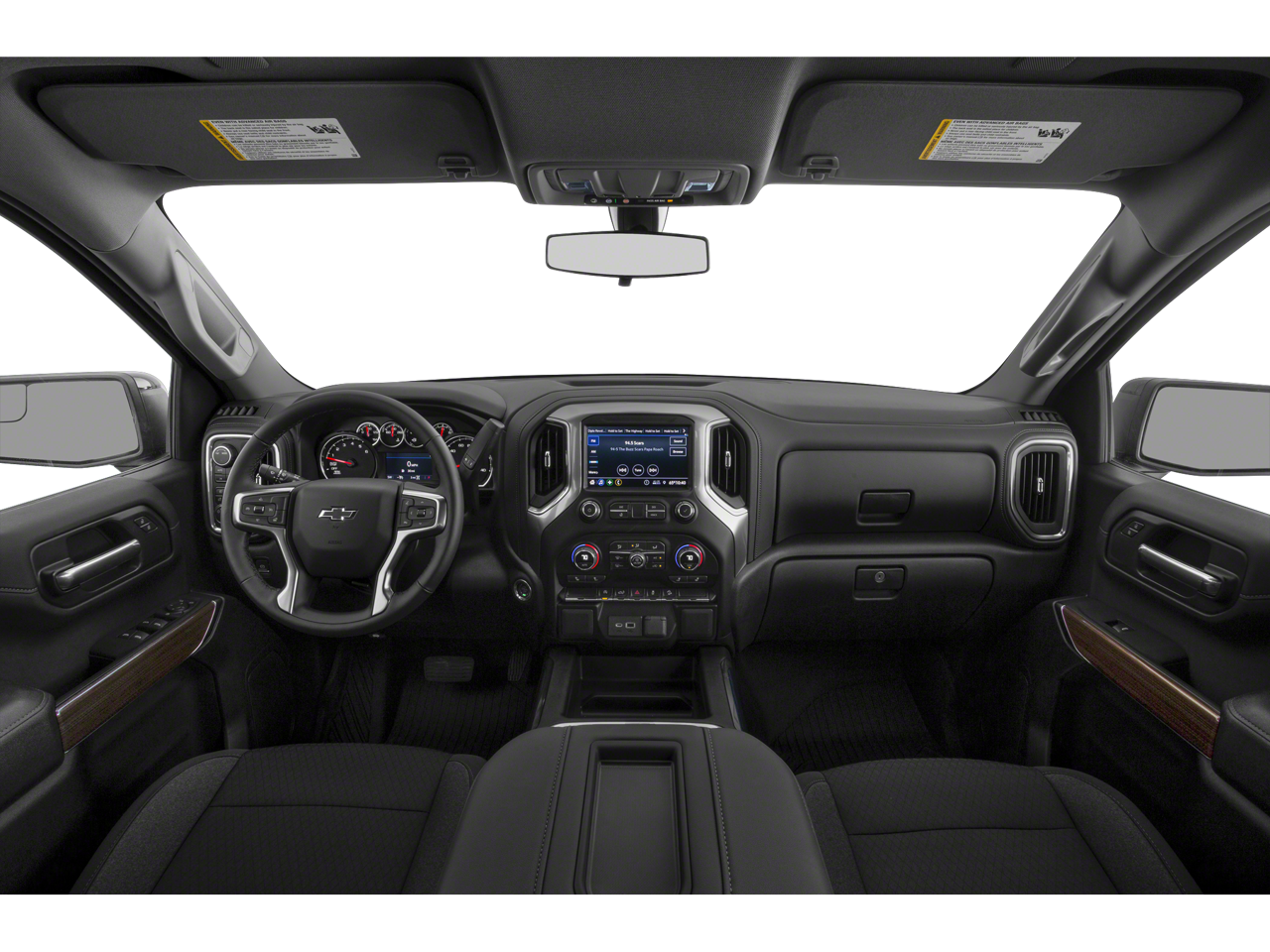 2022 Chevrolet Silverado LT Trail Boss