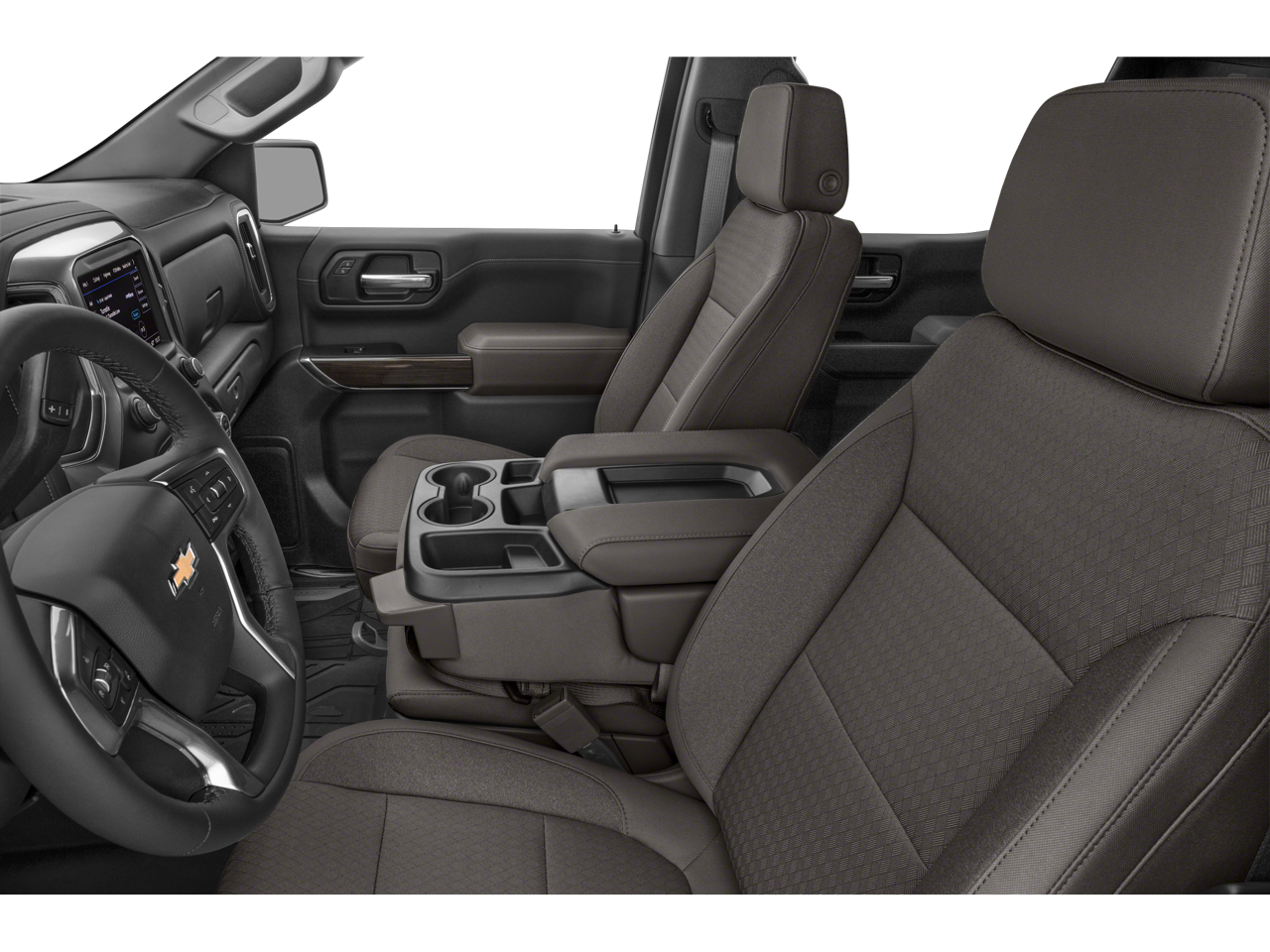 2022 Chevrolet Silverado LT Trail Boss