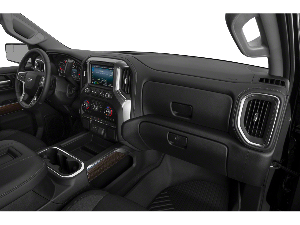 2022 Chevrolet Silverado LT Trail Boss