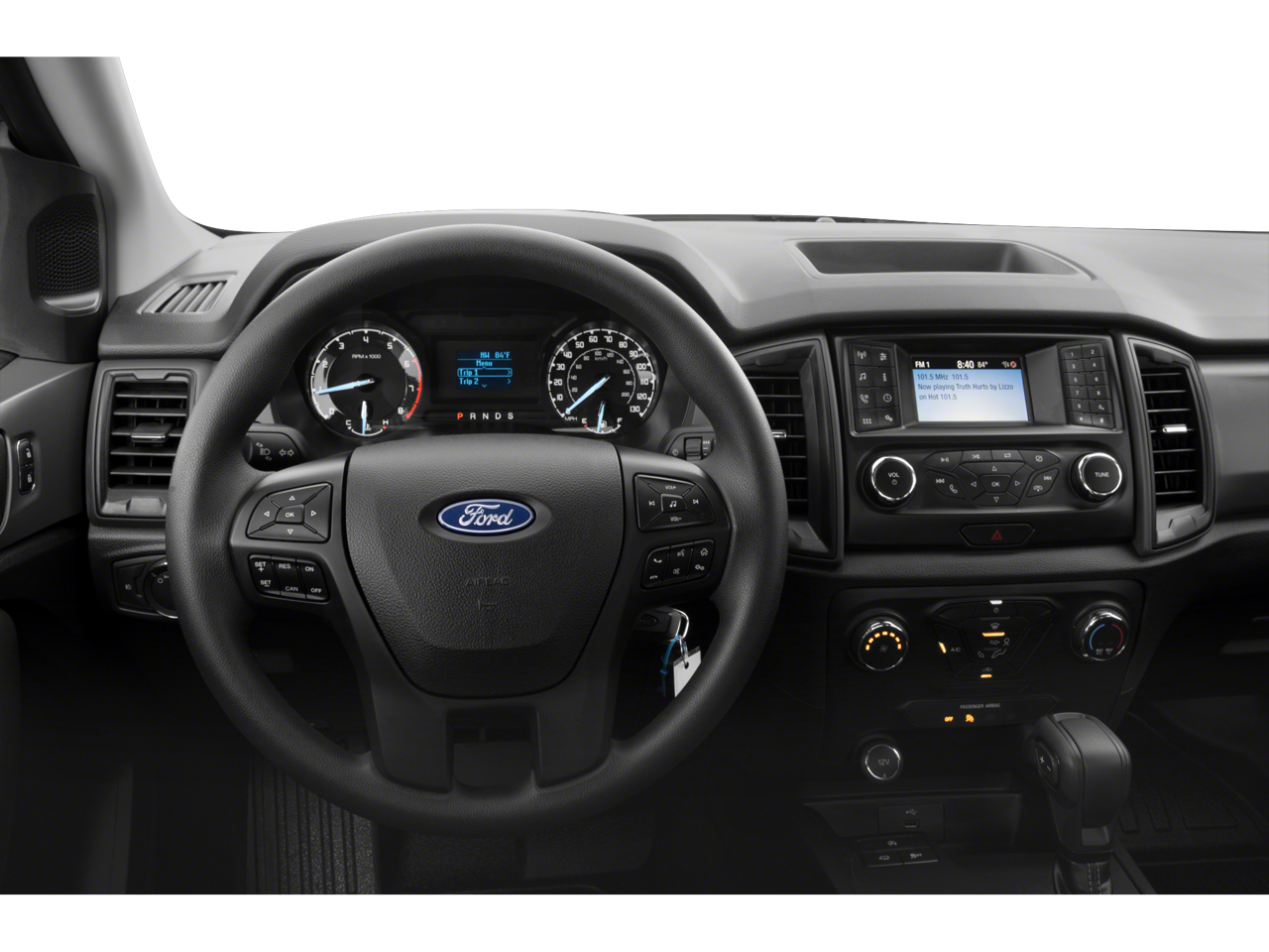 2022 Ford Ranger XL