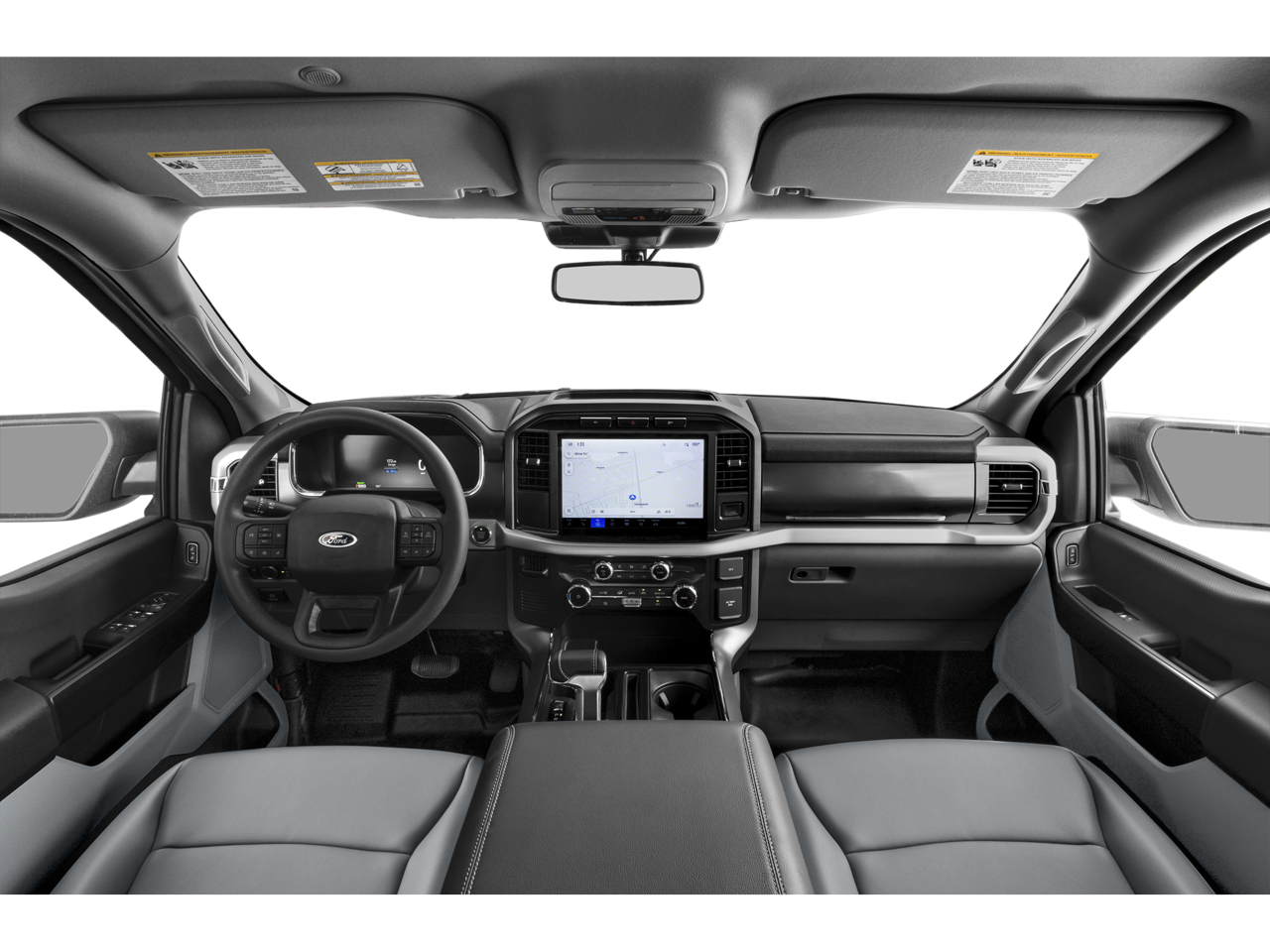 2022 Ford F-150 Lightning LARIAT