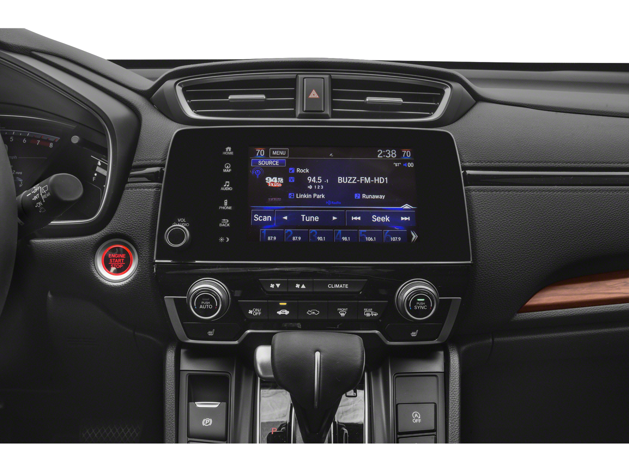 2022 Honda CR-V Touring