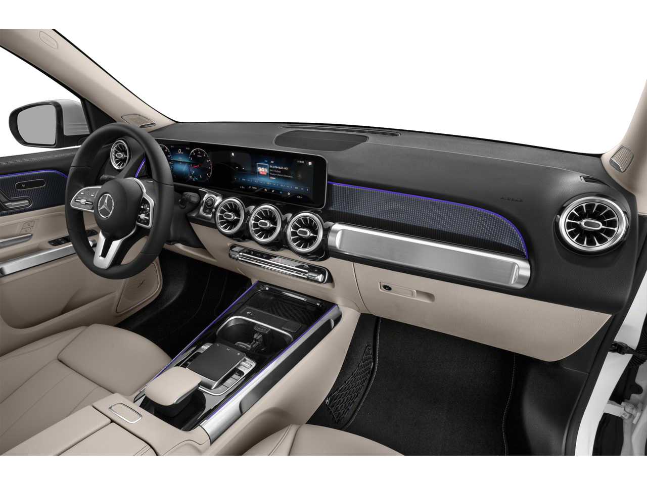 2022 Mercedes-Benz GLB 250