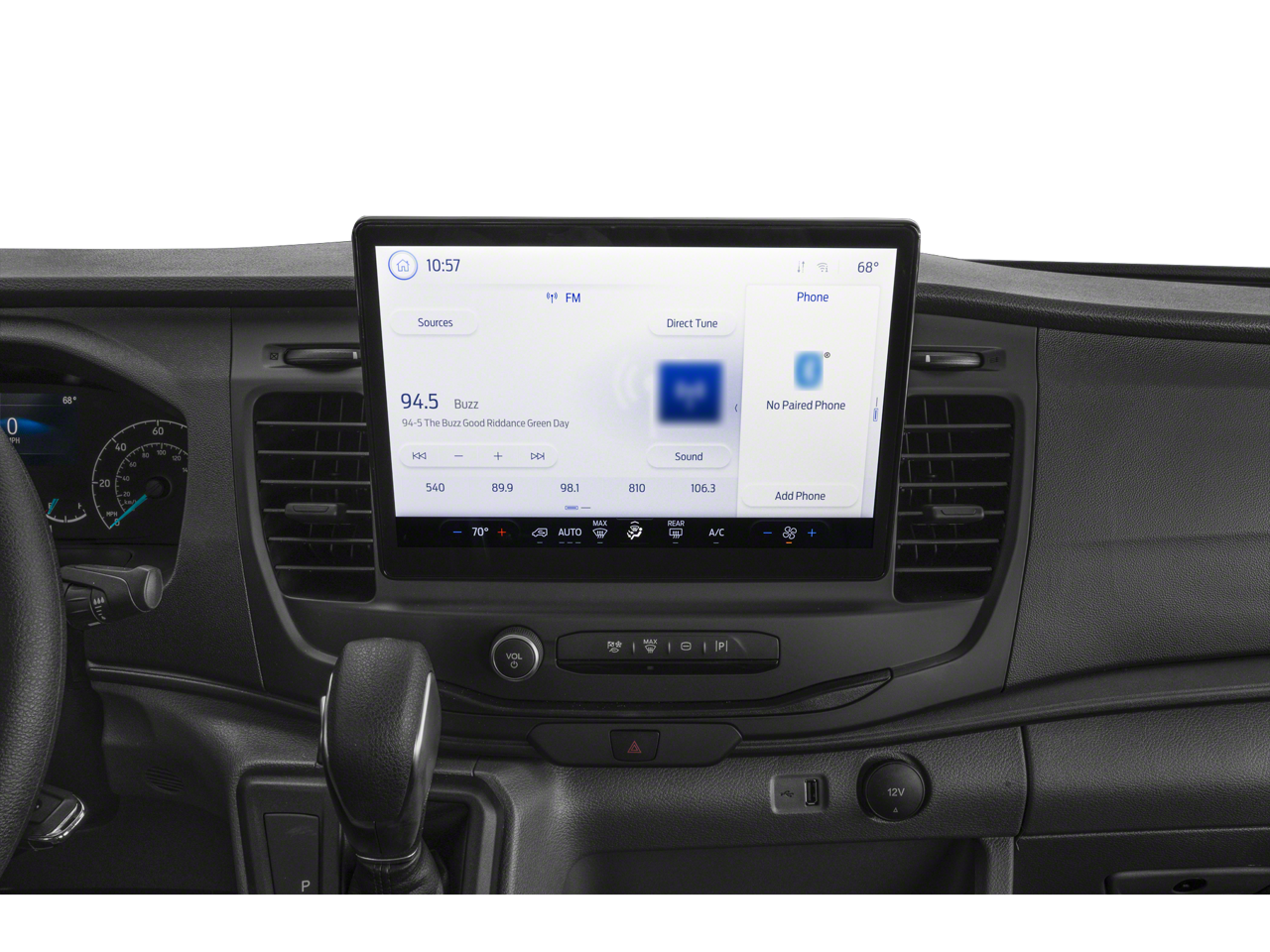 2023 Ford Transit Wagon XLT