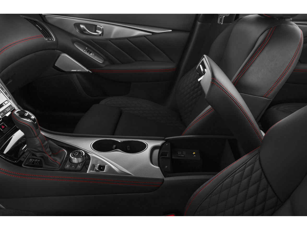 2023 INFINITI Q50 Red Sport