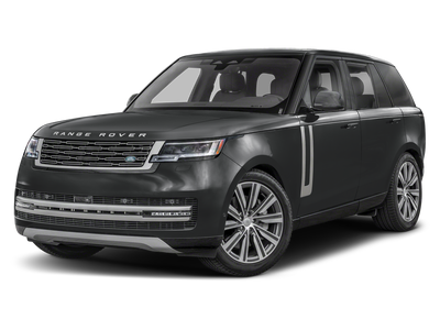 2023 Land Rover Range Rover SV