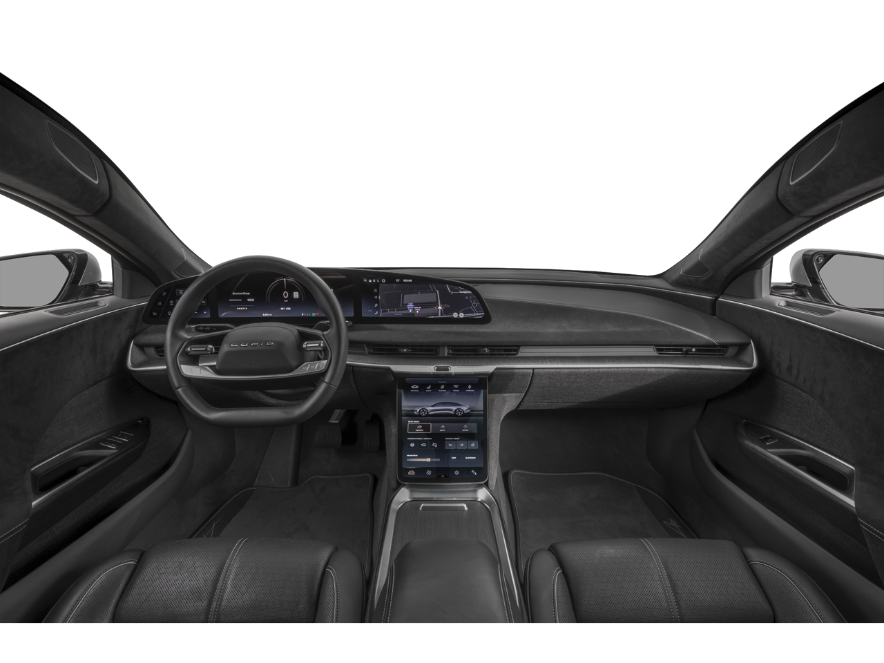 2023 Lucid Air Touring