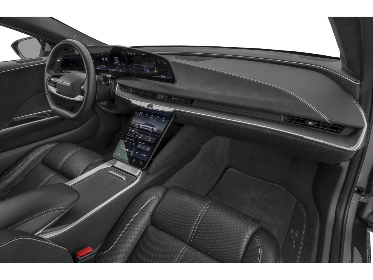 2023 Lucid Air Touring