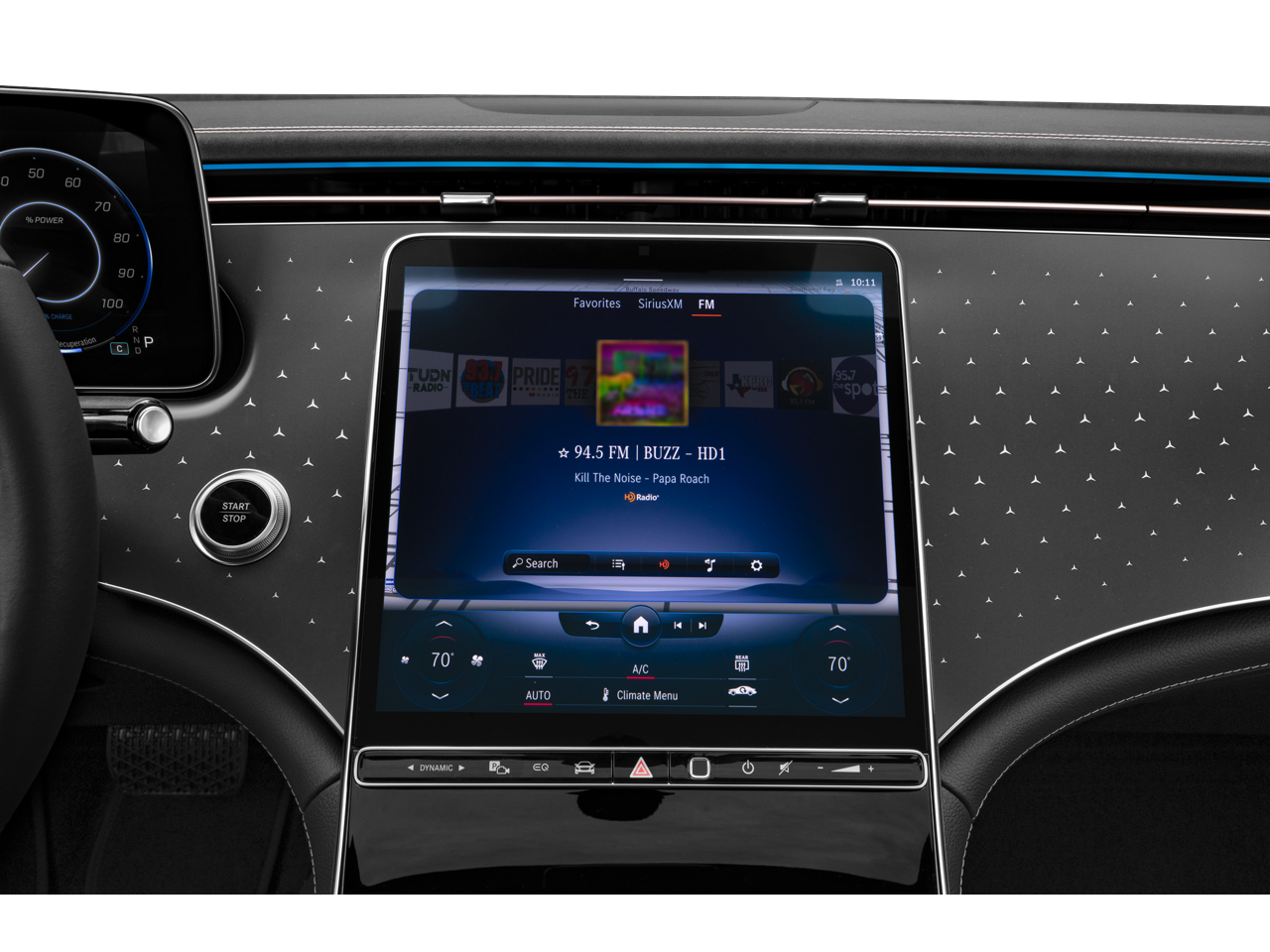 2023 Mercedes Benz EQE Sedan 350 photo 3