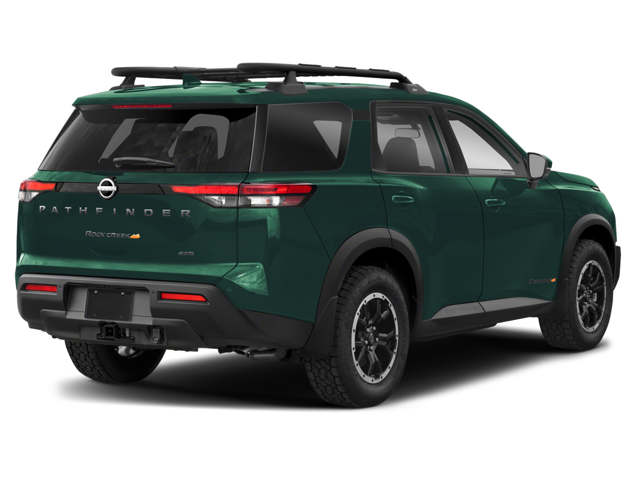 2023 Nissan Pathfinder ROCK CREEK
