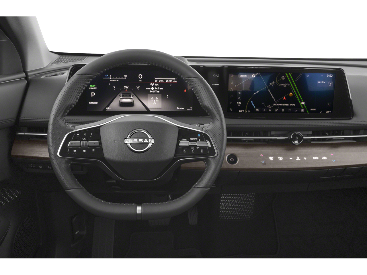 2023 Nissan Ariya Engage