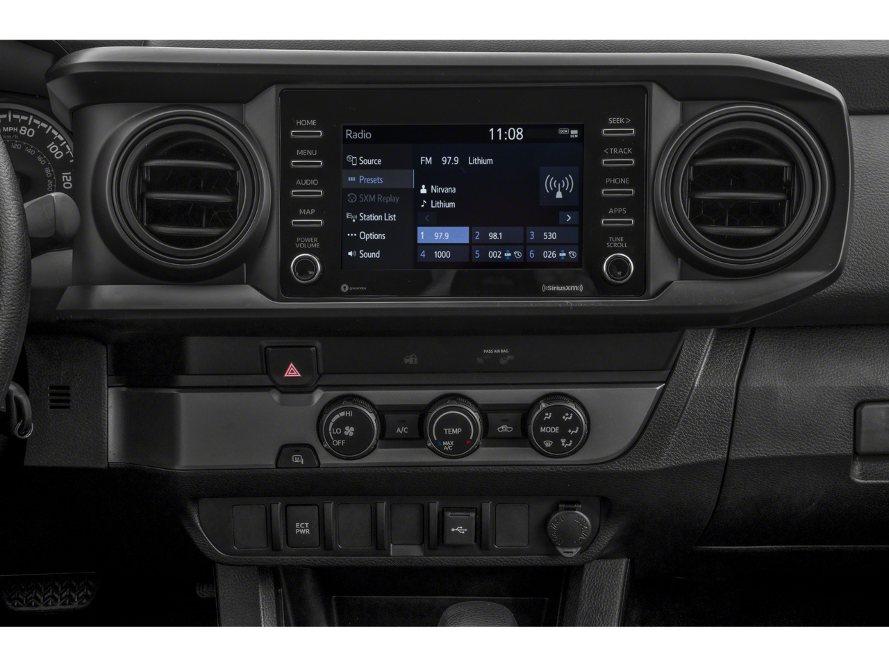 2023 Toyota Tacoma SR