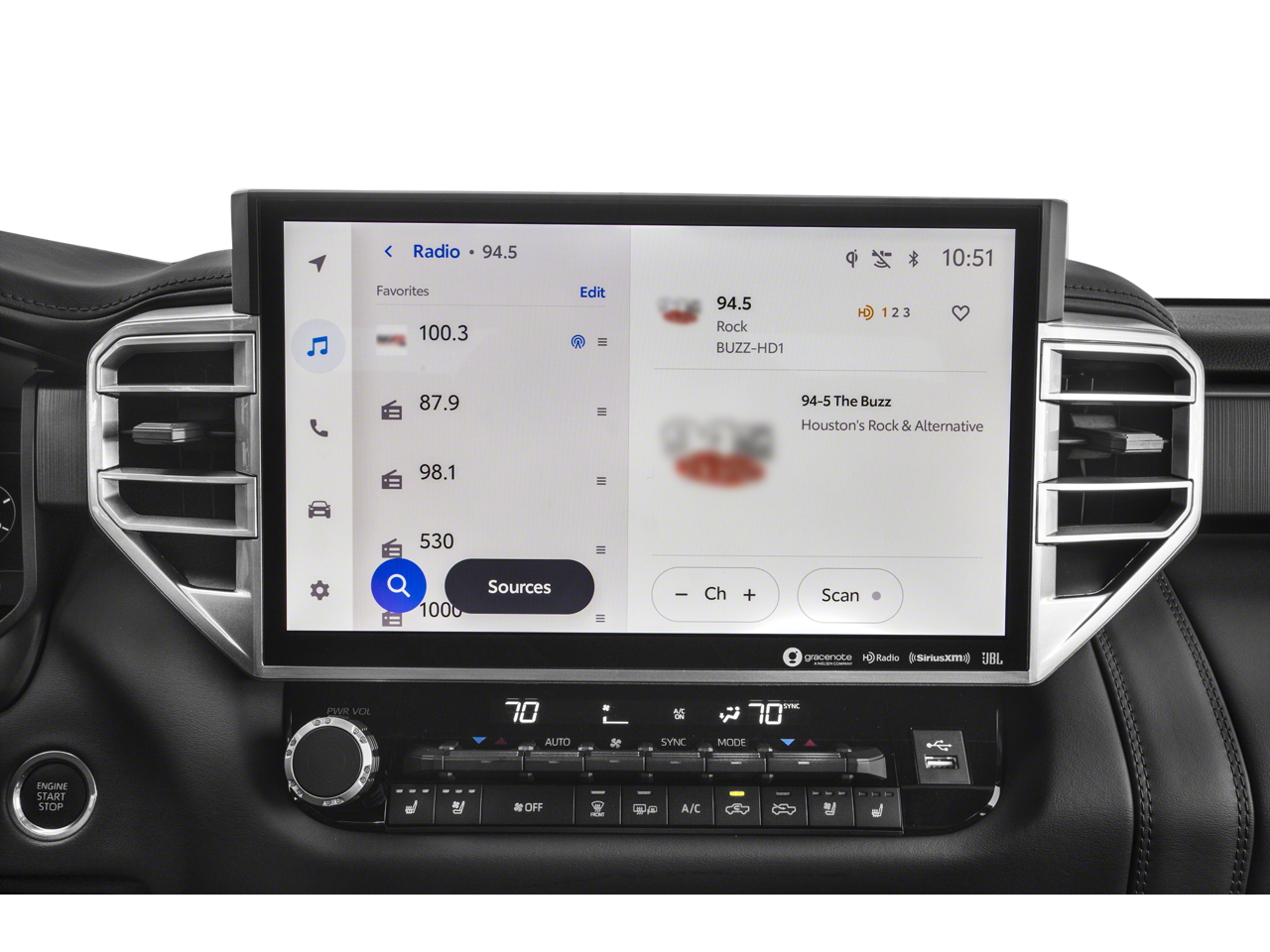 2023 Toyota Tundra Platinum photo 2