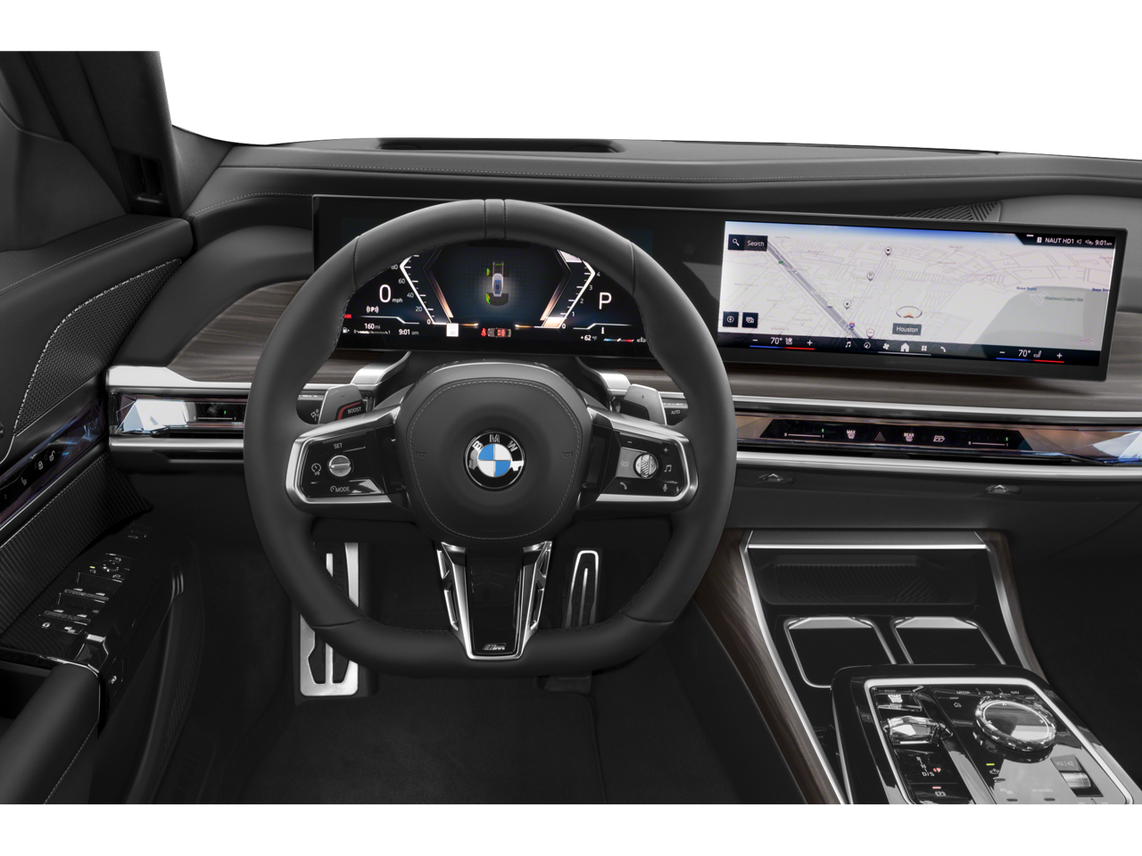 2024 BMW 7 series 760i xDrive