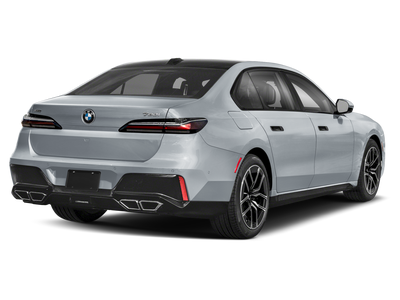 2024 BMW 7 series 760i xDrive