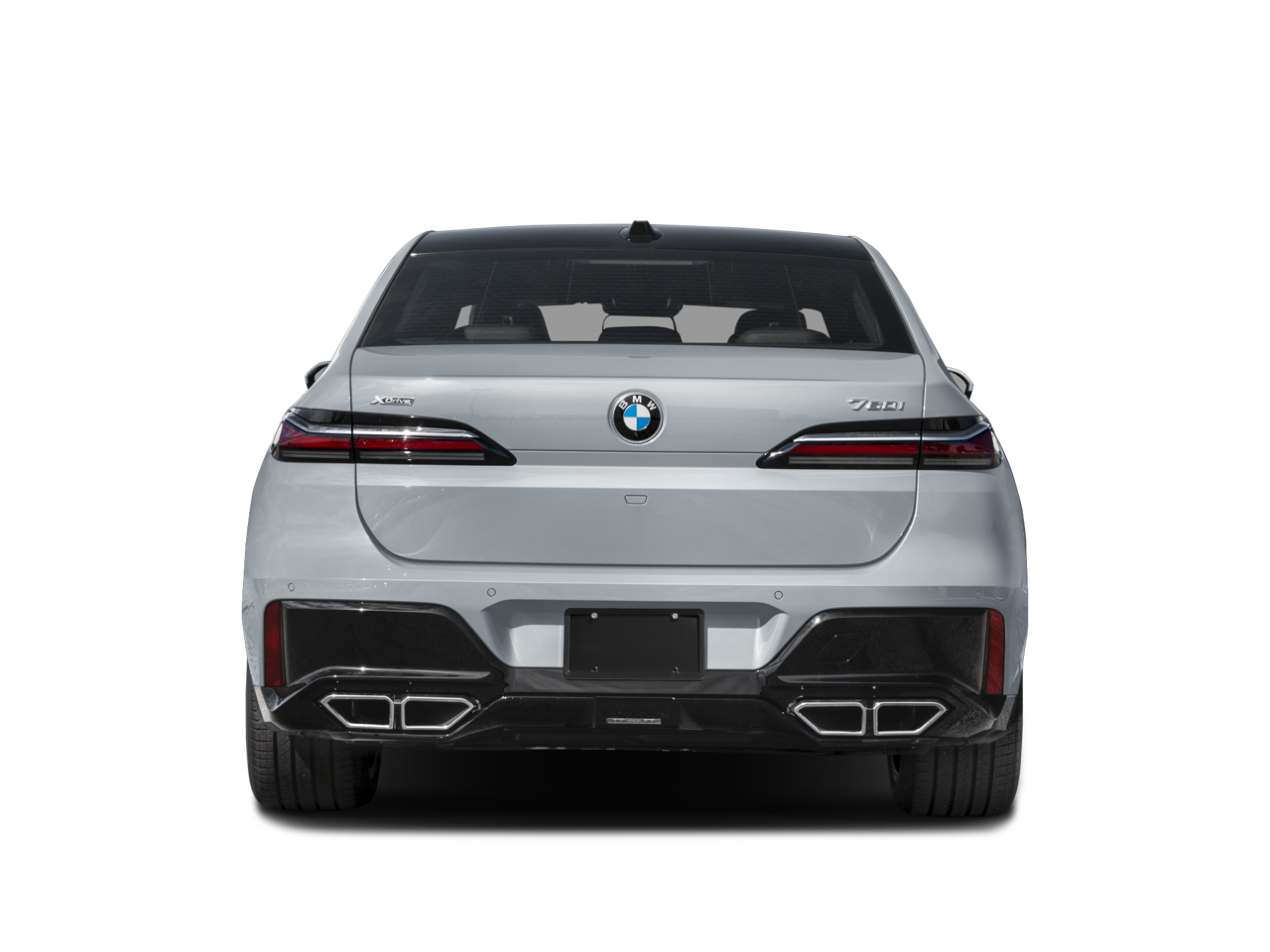 2024 BMW 7 series 760i xDrive