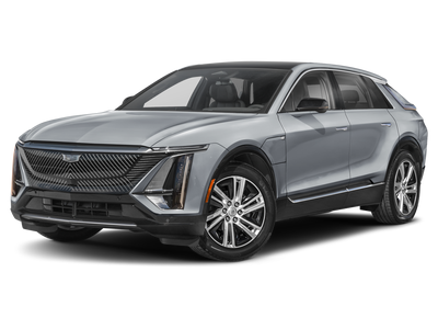 2024 Cadillac Lyriq Lux-2