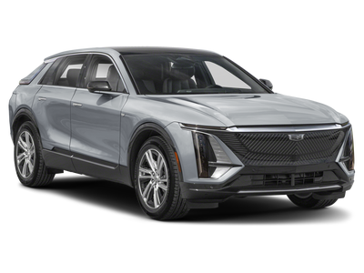 2024 Cadillac Lyriq Lux-2