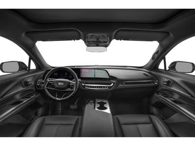 2024 Cadillac Lyriq Lux-2